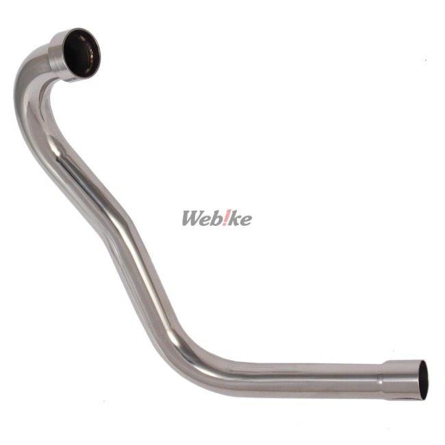 Sym’z Craft シムズクラフト Mタイプエキゾーストパイプ SR400 SR500 YAMAHA ヤマハ エキゾーストパイプ マフラー | Sym'z Craft | 04