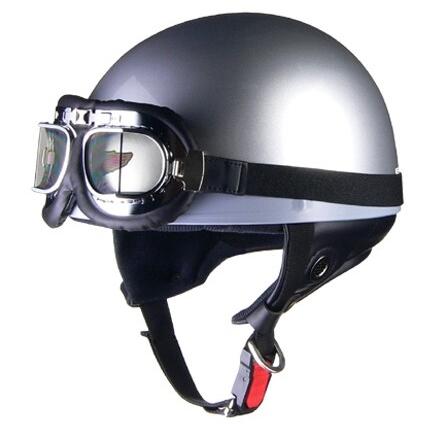 LEAD工業 リード工業 CROSS(クロス) CR-751 ビンテージハーフヘルメット 半帽タイプヘルメット ヘルメット | リード工業