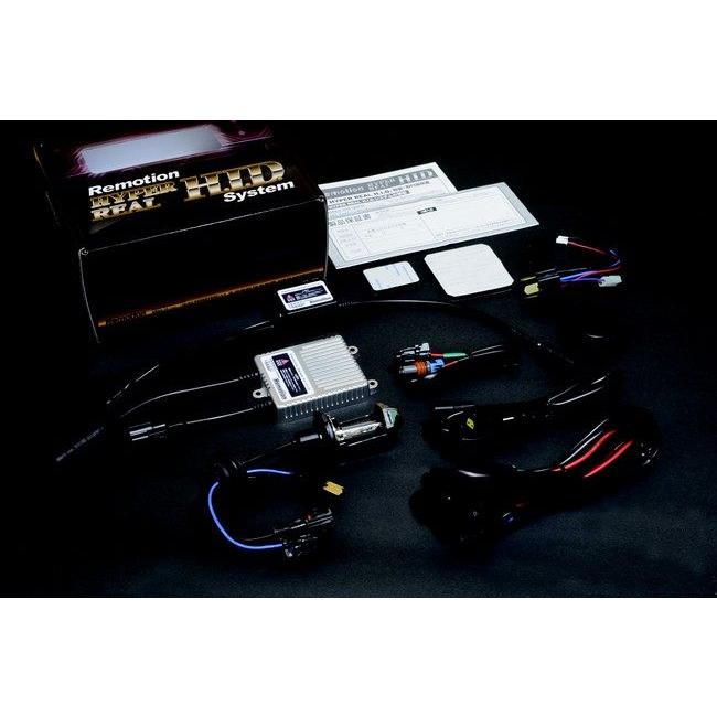 ✨クーオンライン✨ Remotion Remotion:リモーション HID H4 Hi/Low