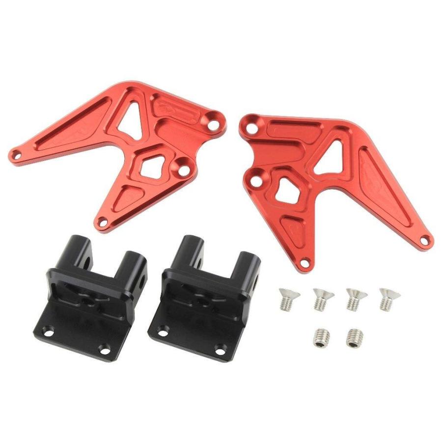 シフトアップ SHIFT UP レーシングスタンドフック XR100モタード XR50
