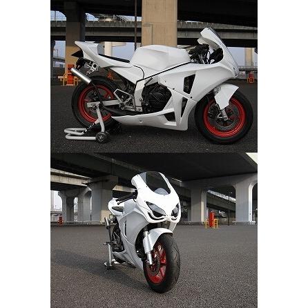 SOLID UP ソリッドアップ 08：CBR1000RRレプリカ　ストリート／耐久5パーツキット2 NSR50 NSR80 HONDA ホンダ フルカウル・外装セット カウル関連 外装