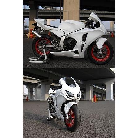 SOLID UP ソリッドアップ 08：CBR1000RRレプリカ　ストリート／耐久5パーツキット2 NSR50 NSR80 HONDA ホンダ フルカウル・外装セット カウル関連 外装_1