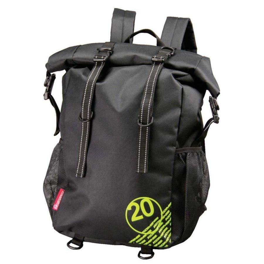 KOMINE コミネ SA-208 ウォータープルーフライディングバッグ 20 リュックサック・ナップザック バッグ | コミネ