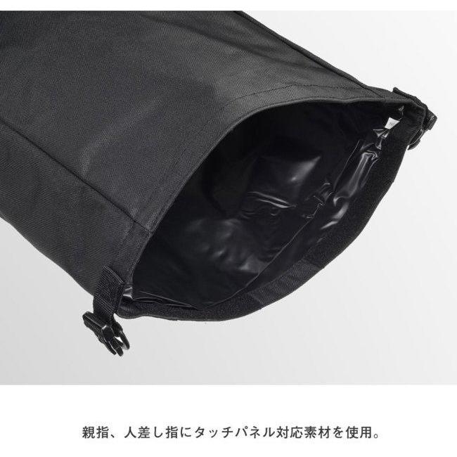 KOMINE コミネ SA-208 ウォータープルーフライディングバッグ 20 リュックサック・ナップザック バッグ | コミネ | 13
