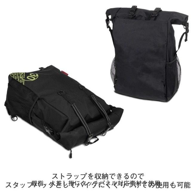 KOMINE コミネ SA-208 ウォータープルーフライディングバッグ 20 リュックサック・ナップザック バッグ | コミネ | 14