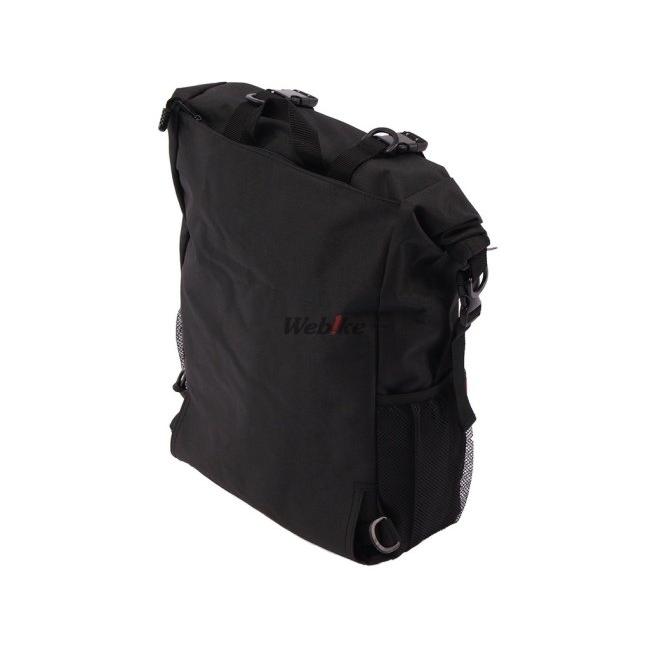 KOMINE コミネ SA-208 ウォータープルーフライディングバッグ 20 リュックサック・ナップザック バッグ | コミネ | 03