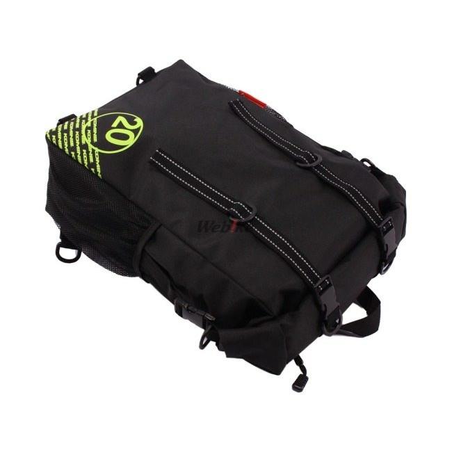 KOMINE コミネ SA-208 ウォータープルーフライディングバッグ 20 リュックサック・ナップザック バッグ | コミネ | 04