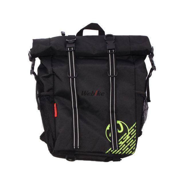KOMINE コミネ SA-208 ウォータープルーフライディングバッグ 20 リュックサック・ナップザック バッグ | コミネ | 05