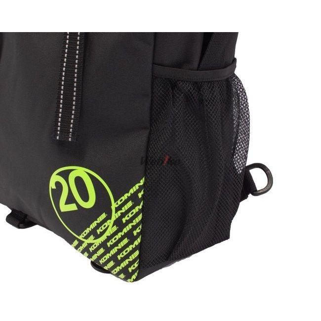 KOMINE コミネ SA-208 ウォータープルーフライディングバッグ 20 リュックサック・ナップザック バッグ | コミネ | 06