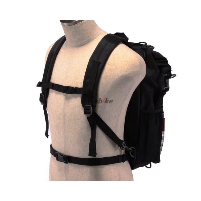 KOMINE コミネ SA-208 ウォータープルーフライディングバッグ 20 リュックサック・ナップザック バッグ | コミネ | 08