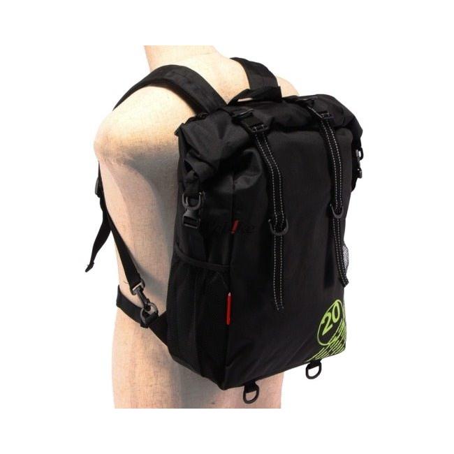 KOMINE コミネ SA-208 ウォータープルーフライディングバッグ 20 リュックサック・ナップザック バッグ | コミネ | 09