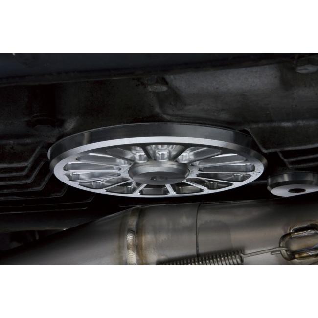 K-FACTORY ケイファクトリー オイルフィルターカバーセット Z1 Ｚ1 Z2 Ｚ2 KAWASAKI カワサキ オイルフィルターカバー エンジンパーツ エンジン | K-FACTORY | 01