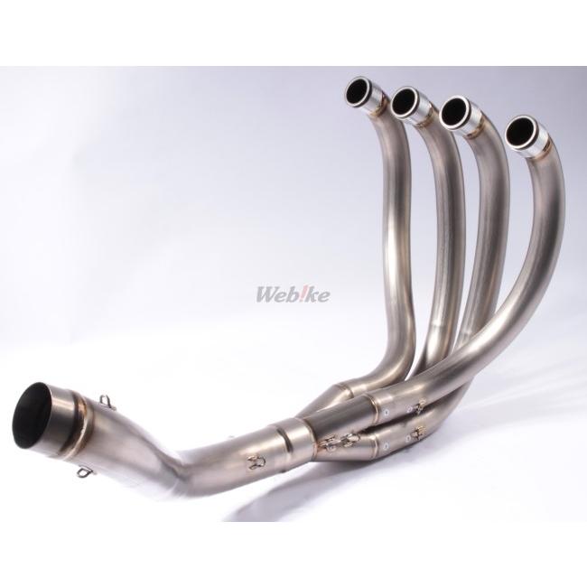 K-FACTORY ケイファクトリー CLR エキパイ単品 ZRX1200 DAEG ZRX1200