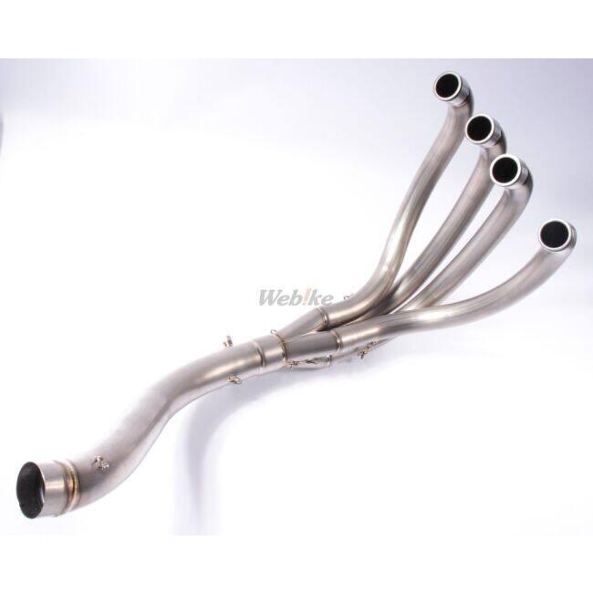 K-FACTORY（ケイファクトリー） CLR エキパイ単品 ZRX1200 DAEG