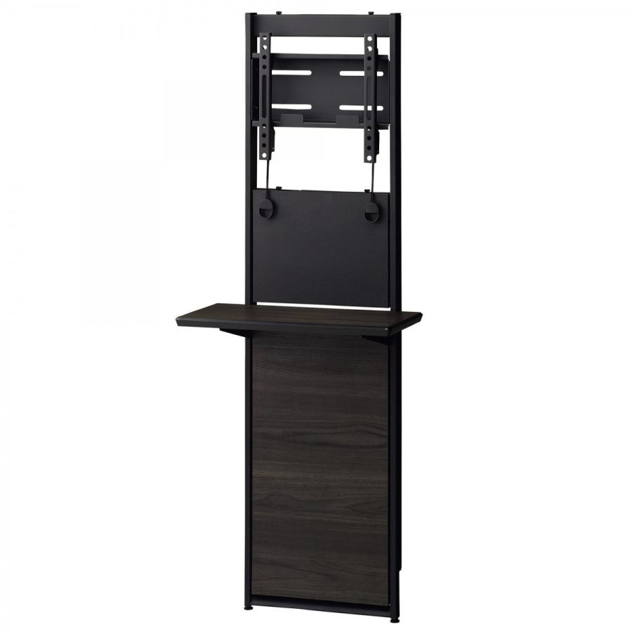 テレビ壁掛け金具 ハヤミ工産 Timez EW-54B ～65V型対応