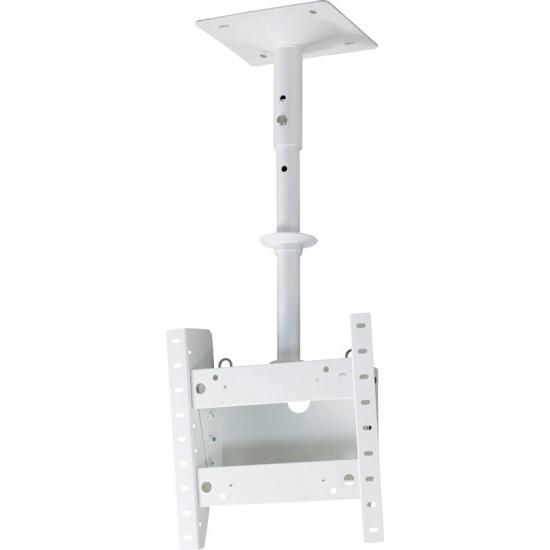 FH-202SKホワイトパイプセット 400〜1400mm 〜60インチ大型ディスプレイハンガー AURORA オーロラの画像