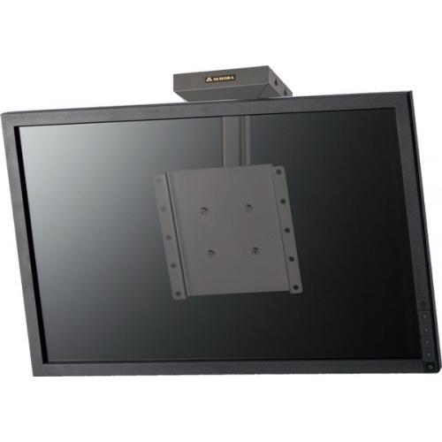 MDH-B200M 中型見せびらかす手あい [導管長さ200粍手あい](メタリックダークグレー) AURORA オーロラ テレビ、映像機器-AV周辺機器