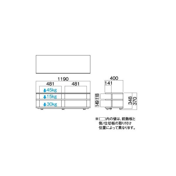 NR-602 32v〜50v型対応 テレビ台 ハヤミ工産 TIMEZ :NR-602 