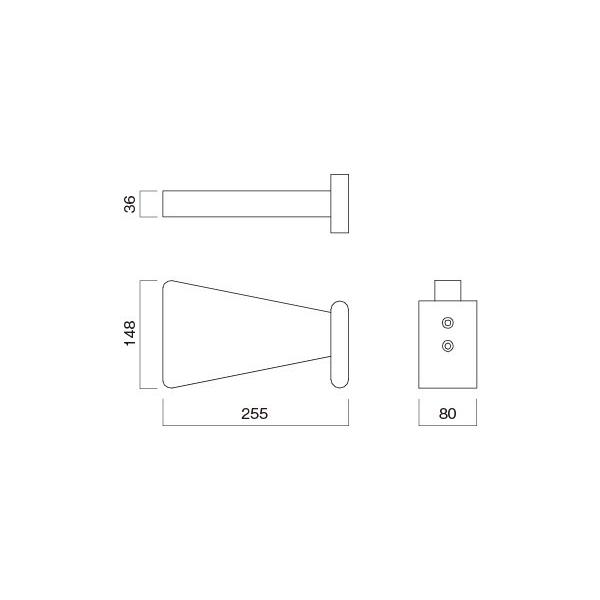 SB-920 セパレート型センタースピーカースタンド（2個1組） ハヤミ工産
