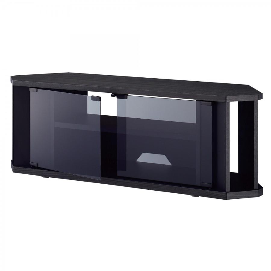 TV-KG1000 32v〜43v型対応 コーナー設置テレビ台 ハヤミ工産 TIMEZ