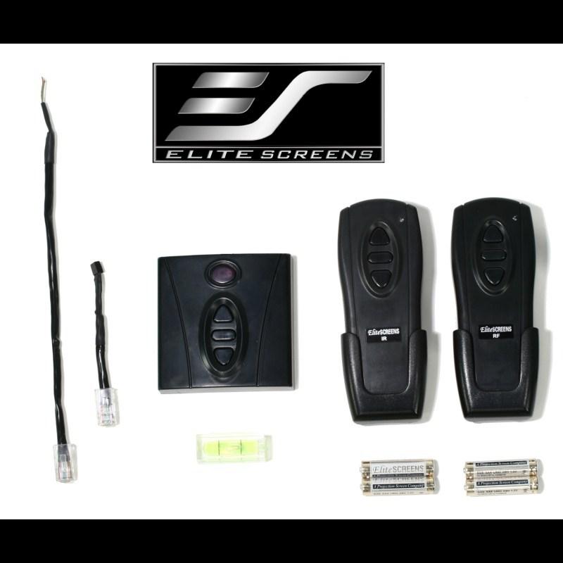 最安値❕ VMAX135UWH2 電動巻上げスクリーン ヴィマックス2　 135インチ 16:9 ブラックケース ELITE SCREENS エリートスクリーン 【YWU1283346162】(46722円)