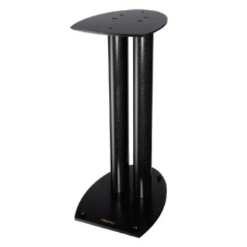 新品□送料無料□ WST-60HD3 スピーカースタンド ブラック 1台 TAOC