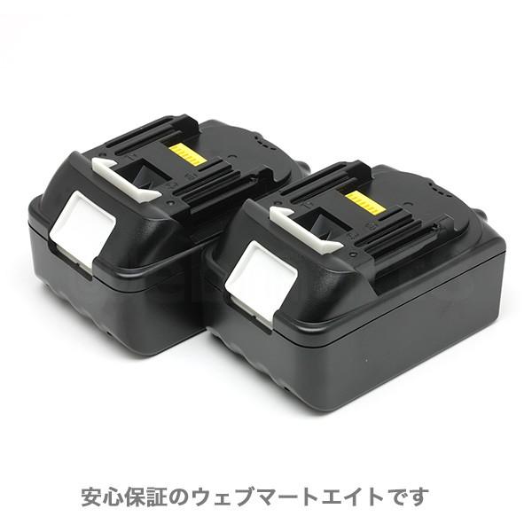 マキタ　makita バッテリー2つセット マキタ <2個セット品>40Vmax 2.0Ah リチウムイオンバッテリ