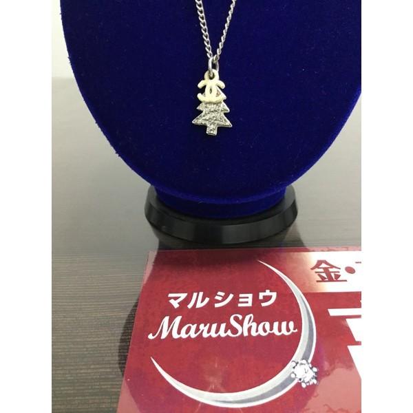CHANEL クリスマスツリー ネックレス CHANEL - シャネル CHANEL クリスマスツリーモチーフ ネックレス