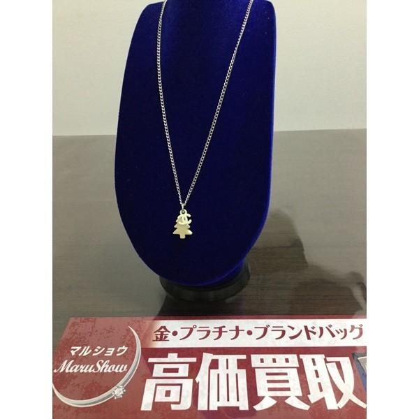 CHANEL クリスマス限定 ネックレス