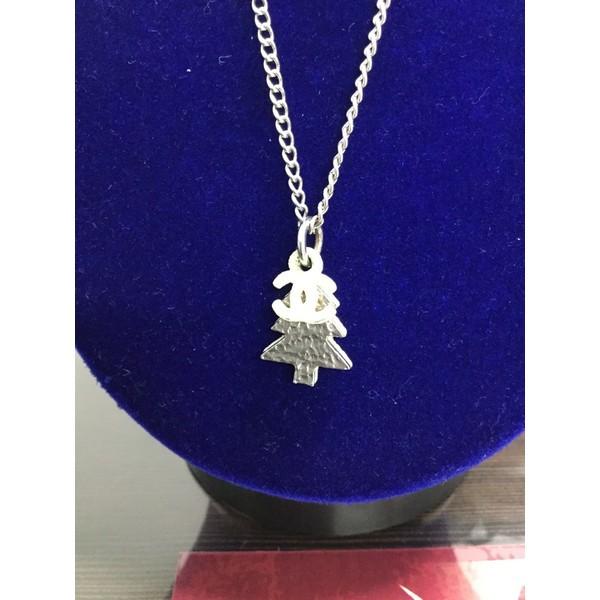 CHANEL クリスマス限定 ネックレス