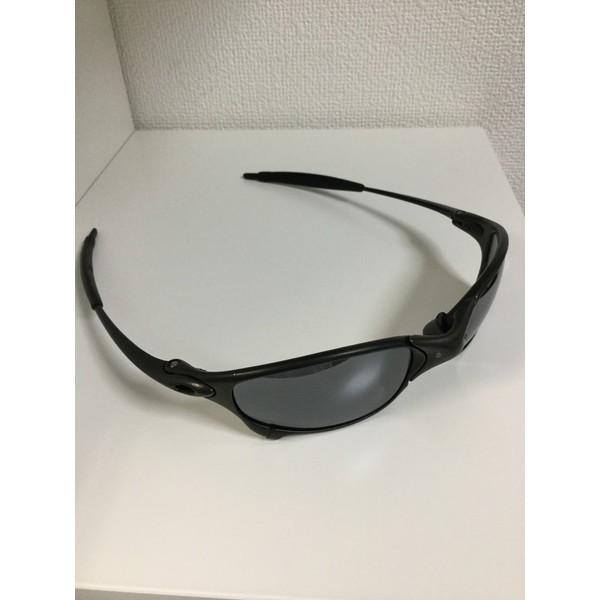 OAKLEY JULIET オークリー ジュリエット サングラス 中古 イエロー 