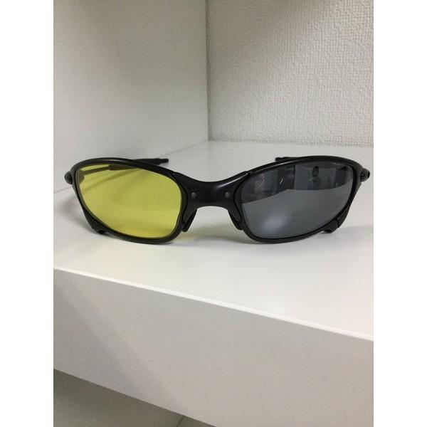 OAKLEY JULIET オークリー ジュリエット サングラス 中古 イエロー