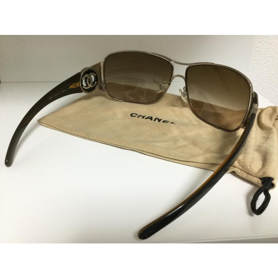 CHANEL シャネル 眼鏡 CHANEL シャネルココマークサングラス 4143 : ブランド