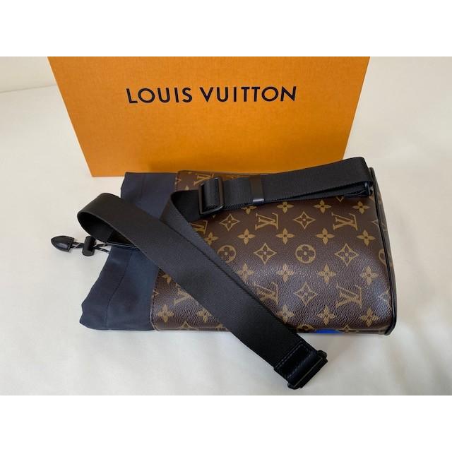LOUIS VUITTON ルイヴィトン モノグラム M44625 チョーク・スリング 