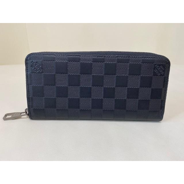 ‼️極美品‼️ルイヴィトン ジッピーウォレット　長財布 ダミエ N63548 極美品 ルイヴィトン 長財布 ダミエ ジッピーウォレット メンズ