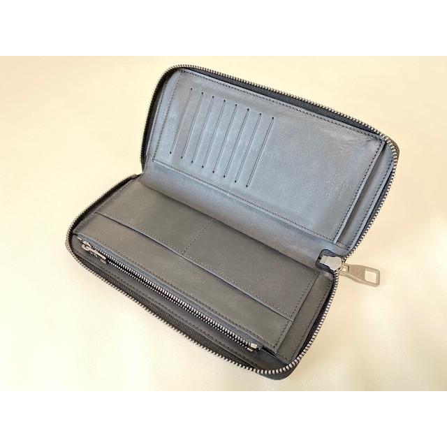 極美品】N63548 LOUIS VUITTON ルイヴィトン ダミエ・アンフィニ 長 