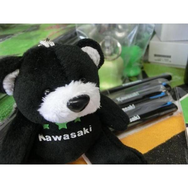 KAWASAKI カワサキ 純正 スターベアーキーホルダー | カワサキ