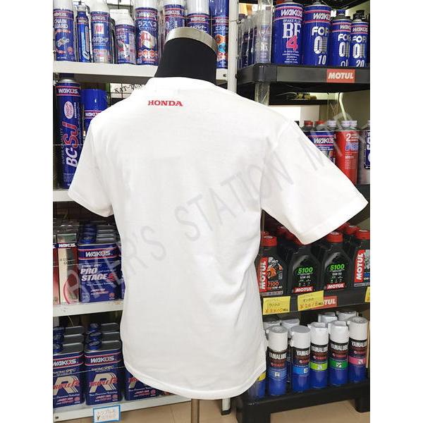 ホンダ（HONDA） 純正 PROJECT BIG-1 Tシャツ コットンTシャツ 半袖 全
