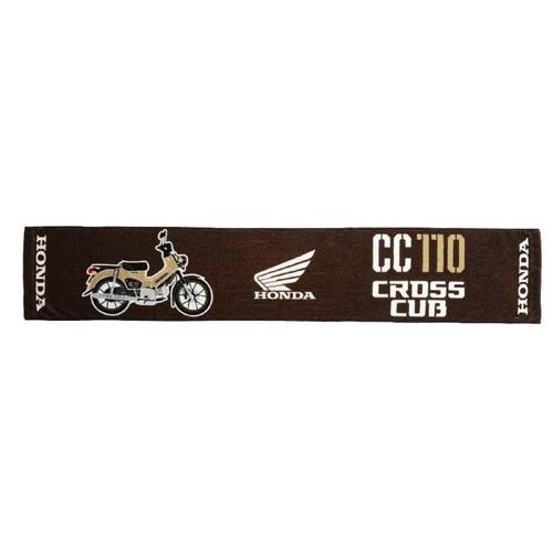 ホンダ（HONDA） 純正 マフラータオル CROSS CUB クロスカブ : BIKERS