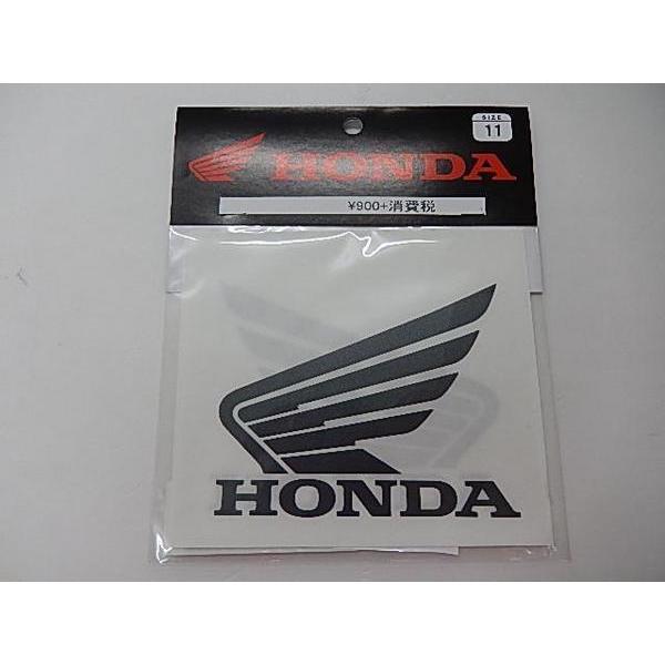 ホンダ（HONDA） 純正 NEWウイングデカール 左右セット ステッカー