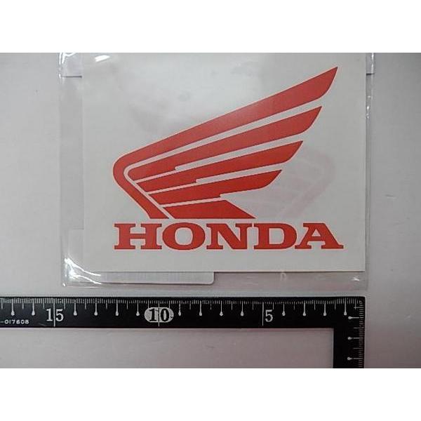 ホンダ（HONDA） 純正 NEWウイングデカール 左右セット ステッカー