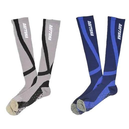 DAYTONA デイトナ 疲労軽減ソックス 全2色 31440/31441 ソックス 25〜27ｃｍ ロングツーリングも疲労軽減効果で快適！ | DAYTONA（バイク用品）