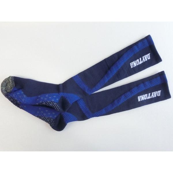 DAYTONA デイトナ 疲労軽減ソックス 全2色 31440/31441 ソックス 25〜27ｃｍ ロングツーリングも疲労軽減効果で快適！ | DAYTONA（バイク用品） | 04