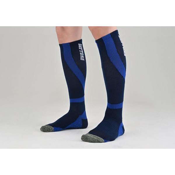 DAYTONA デイトナ 疲労軽減ソックス 全2色 31440/31441 ソックス 25〜27ｃｍ ロングツーリングも疲労軽減効果で快適！ | DAYTONA（バイク用品） | 02