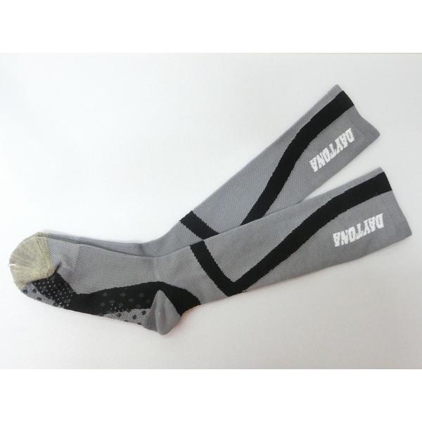 DAYTONA デイトナ 疲労軽減ソックス 全2色 31440/31441 ソックス 25〜27ｃｍ ロングツーリングも疲労軽減効果で快適！ | DAYTONA（バイク用品） | 03