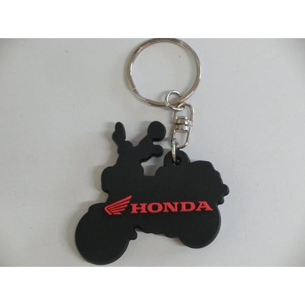 ホンダ（HONDA） 純正 Dax ダックス キーホルダー FF PVC ラバー