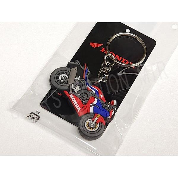 ホンダ（HONDA） 純正 CBR1000RR-R キーホルダー PVCキーホルダー