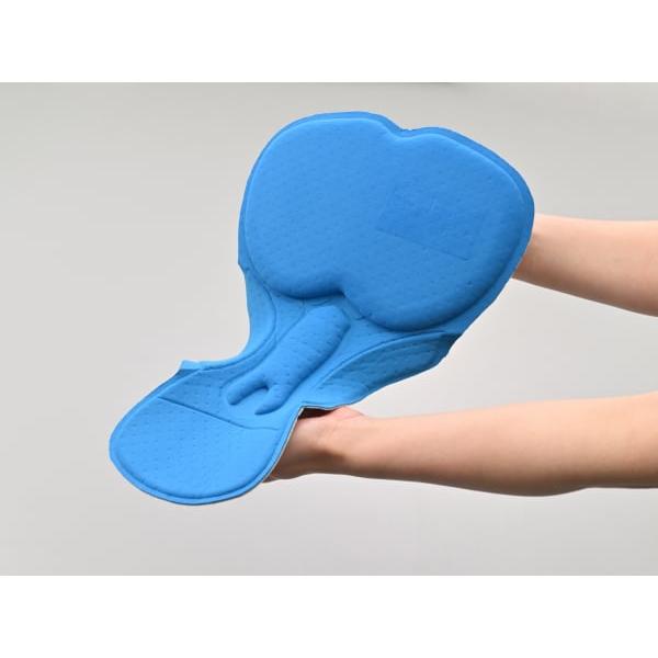 DAYTONA デイトナ DI-014 スポーツゲルパンツ Lサイズ 62269 ハニカムゲル お尻の痛み軽減 股下集中ゲル配置 | DAYTONA（バイク用品） | 02