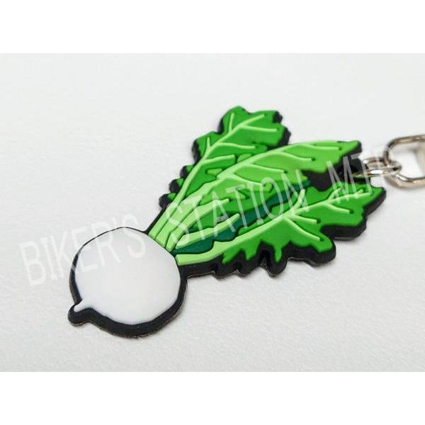 ホンダ HONDA 純正 SuperCub×かぶ カブ キーホルダー BF PVC