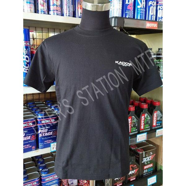 KADOYA カドヤ 選べるデザイン Tシャツ LOGO ロゴTシャツ  CROWN クラウンTシャツ | カドヤ | 04